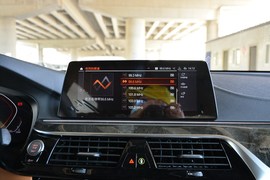 2020款宝马6系GT 630i M运动套装