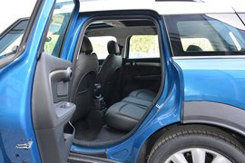 2020款MINI COUNTRYMAN 1.5T COOPER ALL4 极地版