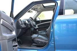 2020款MINI COUNTRYMAN 1.5T COOPER ALL4 极地版