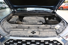 2019款上汽MAXUS D90 2.0T 自动两驱 天王星 国Ⅵ