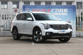 2019款广汽传祺GS7 390T 两驱豪华智联型