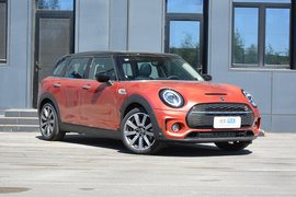 2019款MINI CLUBMAN 2.0T COOPER S
