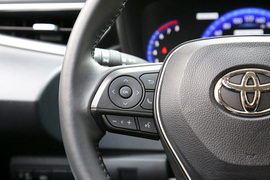 2019款丰田卡罗拉 1.2T S-CVT GLX-i旗舰版