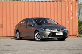 2019款丰田卡罗拉 1.2T S-CVT GLX-i旗舰版