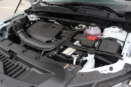 2020款雪佛兰开拓者 Redline 650T 7座霆版