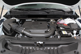 2020款雪佛兰开拓者 Redline 650T 7座霆版