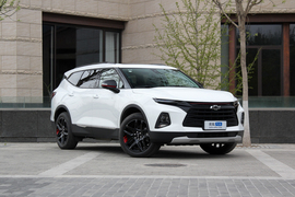 2020款雪佛兰开拓者 Redline 650T 7座霆版