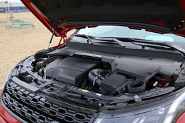 2020款路虎发现运动版 249PS R-Dynamic HSE 豪华定制版