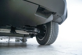 2020款丰田C-HR EV 白