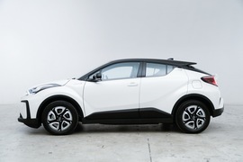 车型大全 丰田 广汽丰田 c-hr ev 2020款 领先版