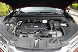 2020款本田冠道 370TURBO 四驱至尊版