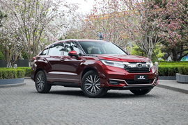 2020款本田冠道 370TURBO 四驱至尊版