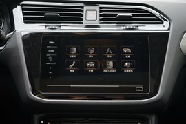 2019款大众途观L 330TSI 自动两驱全景舒适版 国VI 改款