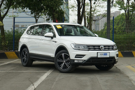 2019款大众途观L 330TSI 自动两驱全景舒适版 国VI 改款
