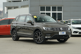 2019款大众途观L 330TSI 自动两驱智动豪华版 国VI 改款