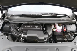 2020款别克GL8Avenir四座尊礼版
