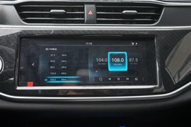 2019款东风风光ix5 220T 手动智尚版