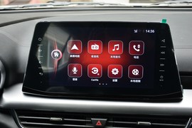 2019款东南DX5 1.5T CVT 尊贵型