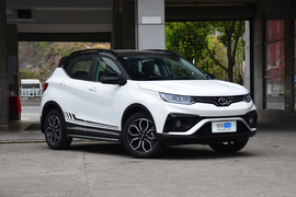 2019款东南DX5 1.5T CVT 尊贵型