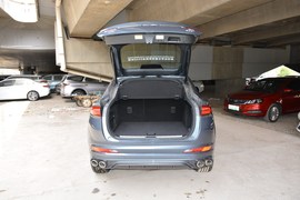 2019款吉利星越 350T 驭星者AWD 改款