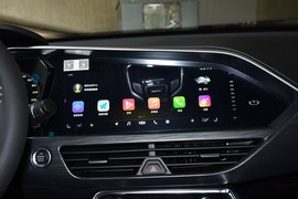 2019款吉利星越 350T 驭星者AWD 改款