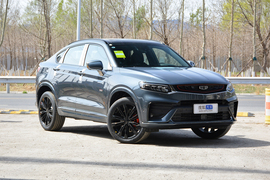 2019款吉利星越 350T 驭星者AWD 改款