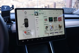 2019款特斯拉Model 3 标准续航后驱升级版