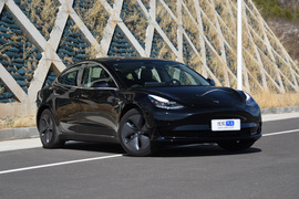 2019款特斯拉Model 3 标准续航后驱升级版