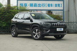 2020款Jeep自由光 Plus 2.0T四驱豪华版