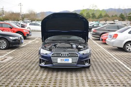 2020款奥迪A4 Avant 先锋派 40TFSI 豪华动感型