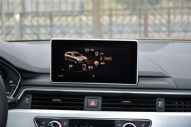 2020款奥迪A4 Avant 先锋派 40TFSI 豪华动感型