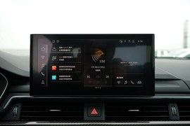 2020款奥迪A4L 45 TFSIquattro 臻选动感型