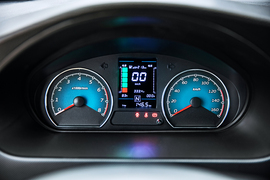 2020款五菱 50EV 纯电动厢式物流车