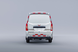 2020款五菱 50EV 纯电动厢式物流车