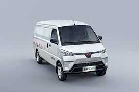 2020款五菱 50EV 纯电动厢式物流车