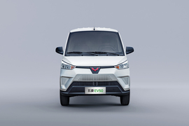 2020款五菱 50EV 纯电动厢式物流车