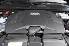 2020款奥迪Q7 55 TFSI quattro 黑武士专享版