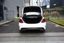 2020款奔驰C 200 L 时尚型运动版 改款