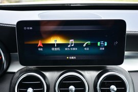 2020款奔驰C 200 L 时尚型运动版 改款