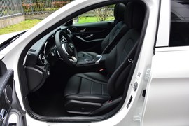2020款奔驰C 200 L 时尚型运动版 改款