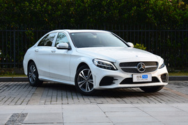 2020款奔驰C 200 L 时尚型运动版 改款