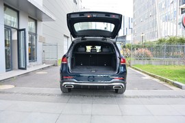 2020款奔驰GLC 260L 4MATIC 豪华型 改款