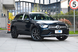 2020款奔驰GLC 260L 4MATIC 豪华型 改款