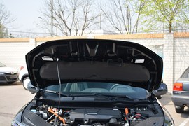 2020款本田皓影 2.0L 两驱 锐·幻夜版