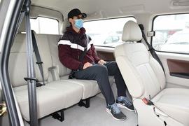 2020款东风风行菱智M5 1.6L手动豪华型 国VI