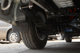 2020款东风风行菱智M5EV 豪华型 7座