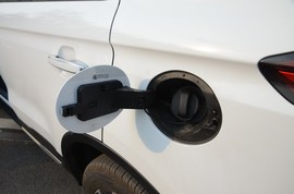 2020款吉利博越 1.5TD DCT智能四驱版PRO