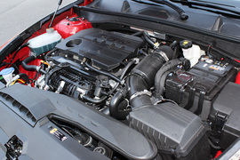 2020款现代索纳塔 380T 顶配