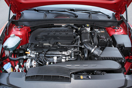 2020款现代索纳塔 380T 顶配