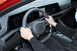 2020款现代索纳塔 380T 顶配